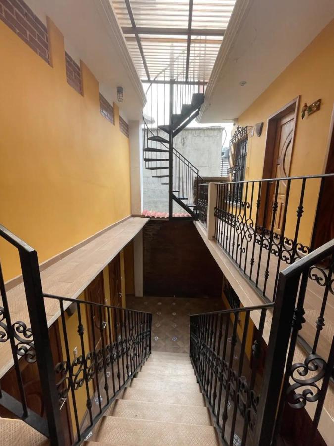 פנחאצ'ל Villas Marco Polo מראה חיצוני תמונה