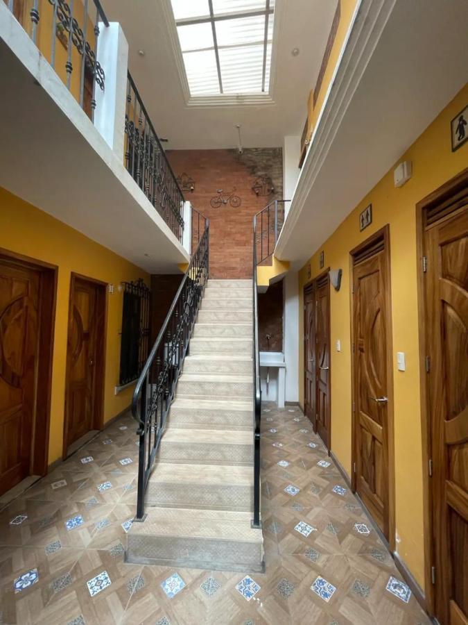 פנחאצ'ל Villas Marco Polo מראה חיצוני תמונה